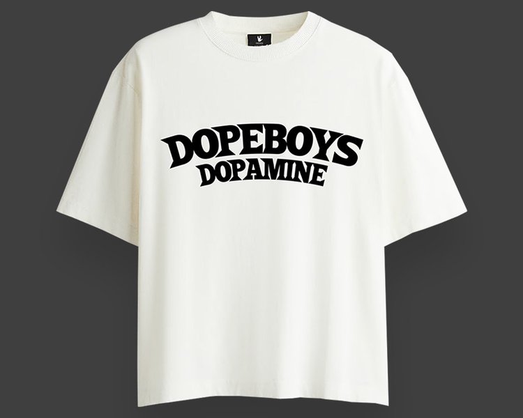 Dopeboys Dopamine Tee